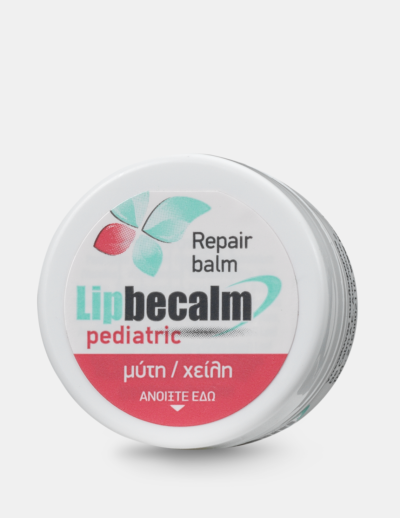 1-LIPBECALM PEDIATRIC JAR