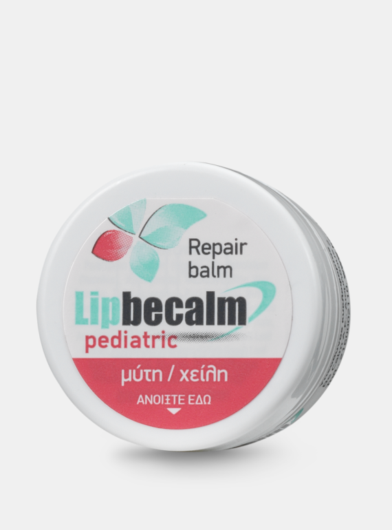 1-LIPBECALM PEDIATRIC JAR