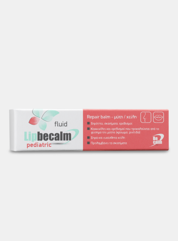 2-LIPBECALM PEDIATRIC FLUID