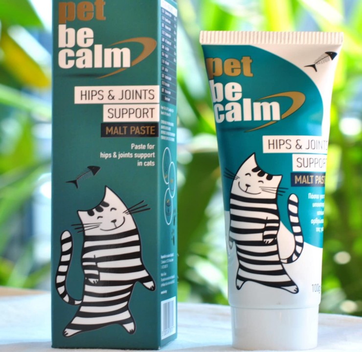 3-Hips&Joints Malt paste cats